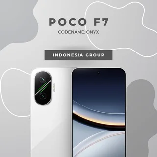 Poco F7 | Onyx 🇮🇩 telegram Group link