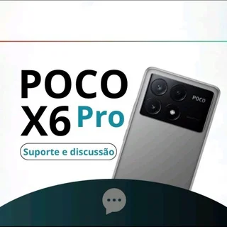 Poco X6 Pro | Brasil 🇧🇷 telegram Group link