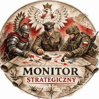 POLSKI MONITOR STRATEGICZNY - Group with 723 groups in Common
