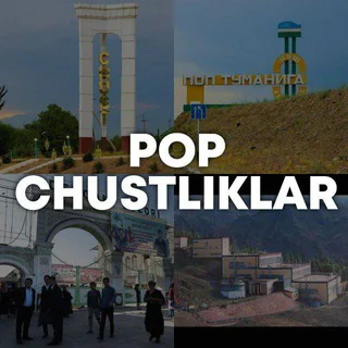 Pop Chust Tanishuv Chat telegram Group link