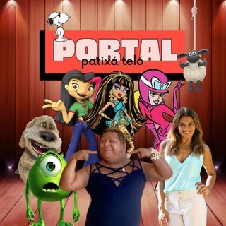 portal patixa teló / grupo telegram Group link