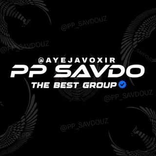 PP SAVDO telegram Group link