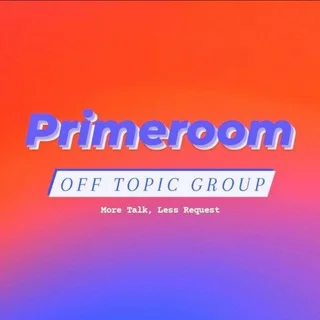 Primeroom Chat telegram Group link