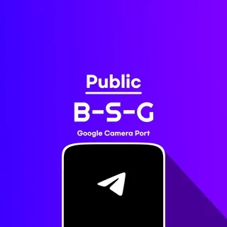 Public Group | BSG MGC GCAM telegram Group link