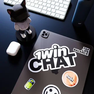 1win Token Chat 💙 telegram Group link