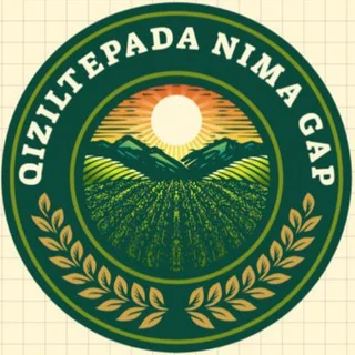 QIZILTEPADA NIMA GAP | “Qiziltepa №1 E’lonlar | 12,000+ obunachi” telegram Group link