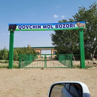 QOVCHIN MOL BOZORI telegram Group link