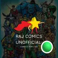 Raj Comics Unofficial telegram Group link