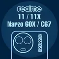 Realme 11 | 11X | Narzo 60X | C67 | V50 | V50S | Official telegram Group link