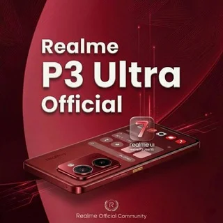 Realme P3 Ultra | Official telegram Group link