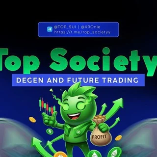 TOP SOCIETY telegram Group link