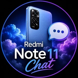 Redmi Note 11 | Chat telegram Group link