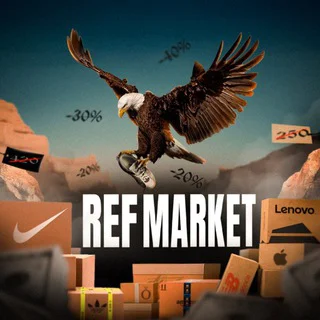 𝗥𝗘𝗙 𝗠𝗔𝗥𝗞𝗘𝗧 telegram Group link