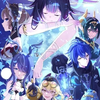 Genshin Impact Group Chat✨ telegram Group link