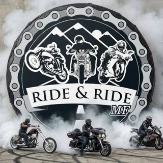 🗣 CHAT Ride & Ride România - Group with 5213 groups in Common