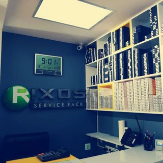 RIXOS SERVICE PACK  telegram Group link
