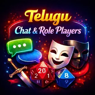 Telugu chat & Role Players telegram Group link