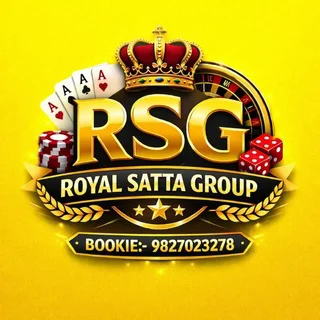 RSG ROYAL SATTA MATKA telegram Group link