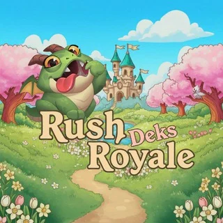 Rush Royale Deks telegram Group link
