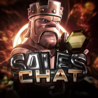 Чат з продажу 🇺🇦 | Supercell Games telegram Group link