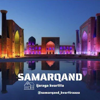 Samarqand Ijaraga kvartira telegram Group link