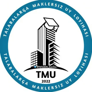 Talabalarga Maklersiz UY | TMU telegram Group link