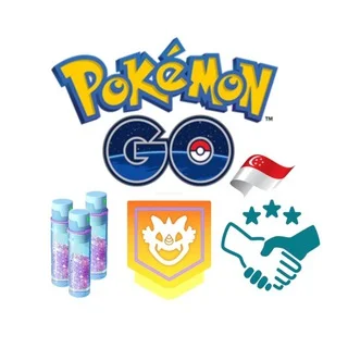 SG Pokémon Go Community - (Singapore Based) telegram Group link