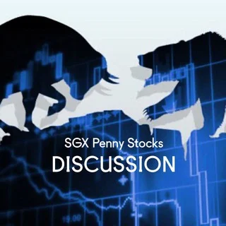 SGX Penny Stocks Discussion telegram Group link