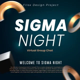 𝐒𝐈𝐆𝐌𝐀 𝐍𝐈𝐆𝐇𝐓 telegram Group link