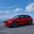 Skoda Scala España