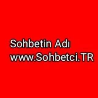 Sohbetci.Tr Sohbetin Adı telegram Group link
