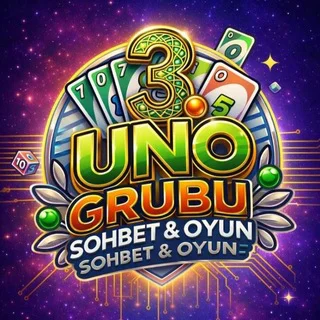 Sohbet & Oyun: UNO Grubu 3 telegram Group link