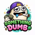Something Dumb | $DUMB telegram Group link