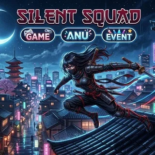 ꜱɪʟᴇɴᴛ ꜱQᴜᴀᴅ telegram Group link