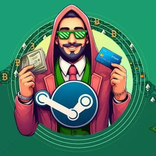 Продать Стим Аккаунт | Продажа Steam Chat telegram Group link