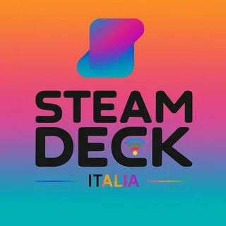 Steam Deck Italia 🇮🇹 telegram Group link