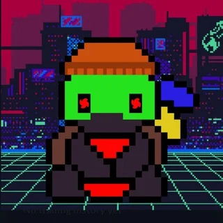 Steezy’s Turtle Gang Gem Hunters telegram Group link