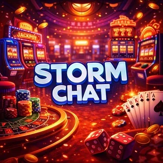STORM | CHAT telegram Group link
