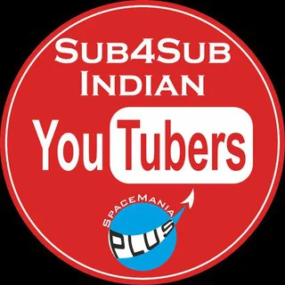 Sub4Sub INDIAN YouTubers telegram Group link
