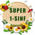 SUPER 1-SINF SUPER BOSHLANGʻICH @2@ telegram Group link