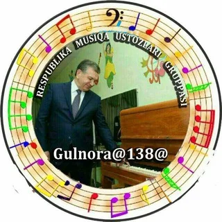 SUPER MUSIQA RESPUBLIKA MUSIQA USTOZLARI GURUHI telegram Group link