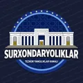SURXONDARYOLIKLAR GRUPPASI SHERABOD TERMEZ MUZRABOT ANGOR BOYSUN QUMQO‘RG‘ON UZUN JARQO‘RG‘ON SHO‘RCHI QIZIRIQ DENOV SARASIYO telegram group and channel join link SURXONDARYOLIKLAR GRUPPASI SHERABOD TERMEZ MUZRABOT ANGOR BOYSUN QUMQO‘RG‘ON UZUN JARQO‘RG‘ON SHO‘RCHI QIZIRIQ DENOV SARASIYO - Group with 320 groups in Social/Friendship/Community