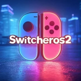 Switcheros 2 - Nintendo Switch🎮 telegram Group link