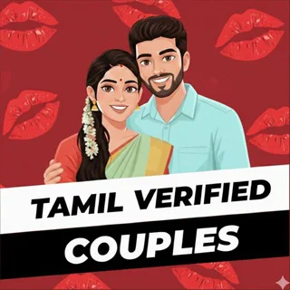 Tamil real verified couples💎 telegram Group link