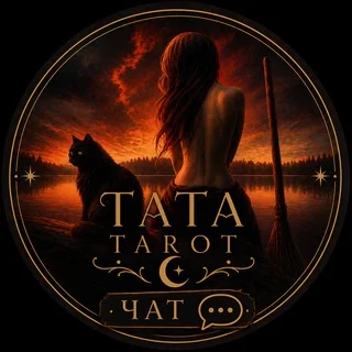 Tata Tarot | Чат 💬 telegram Group link