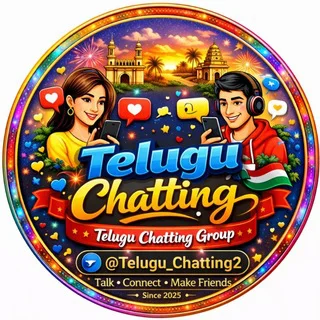 Telugu Chatting Group 🔥 telegram Group link