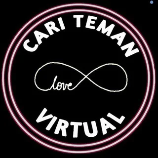 Cari Teman Virtual telegram Group link