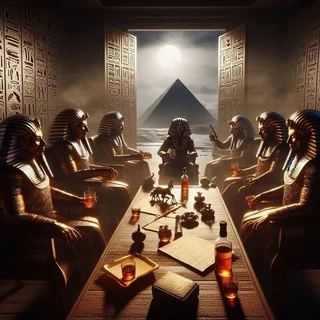 Thoth’s Gem Chat telegram Group link
