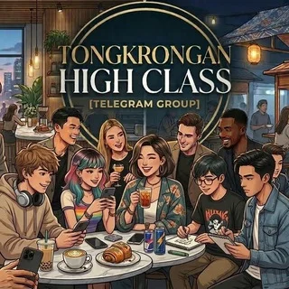 Tongkrongan High Class (Padahal Kagak) telegram Group link