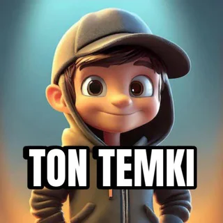 TON TEMKI Chat telegram Group link